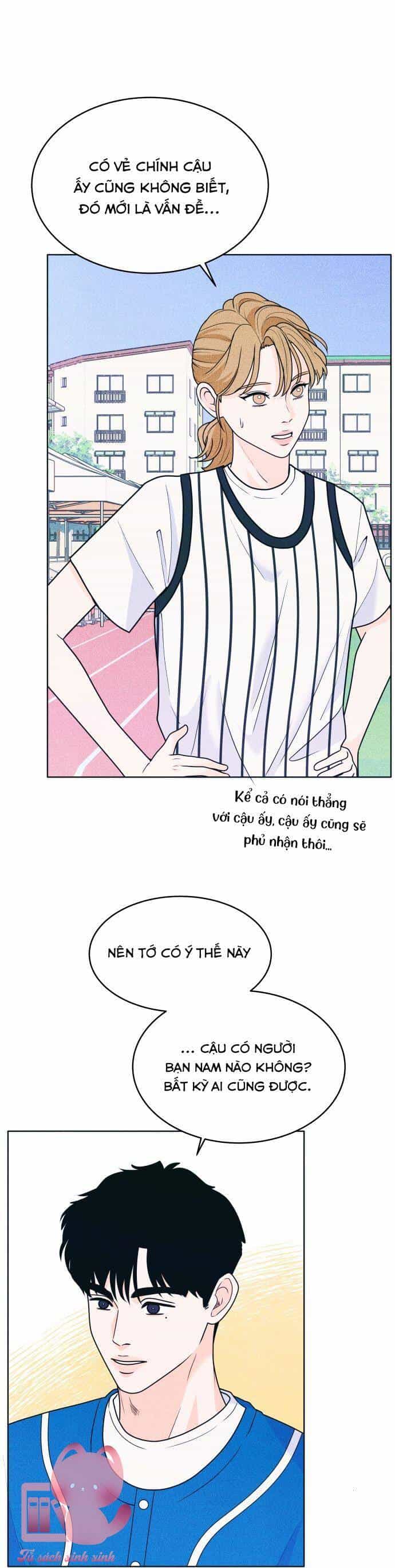 Cặp Đôi Hướng Nội - Chương 40 - ảnh 32