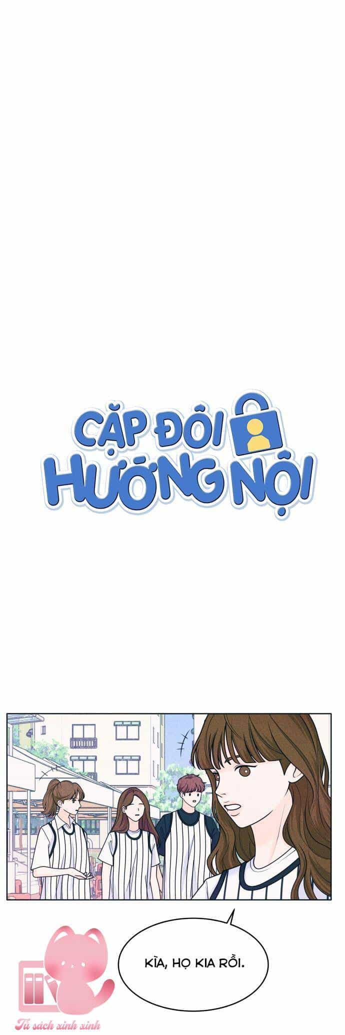 Cặp Đôi Hướng Nội - Chương 40 - ảnh 4