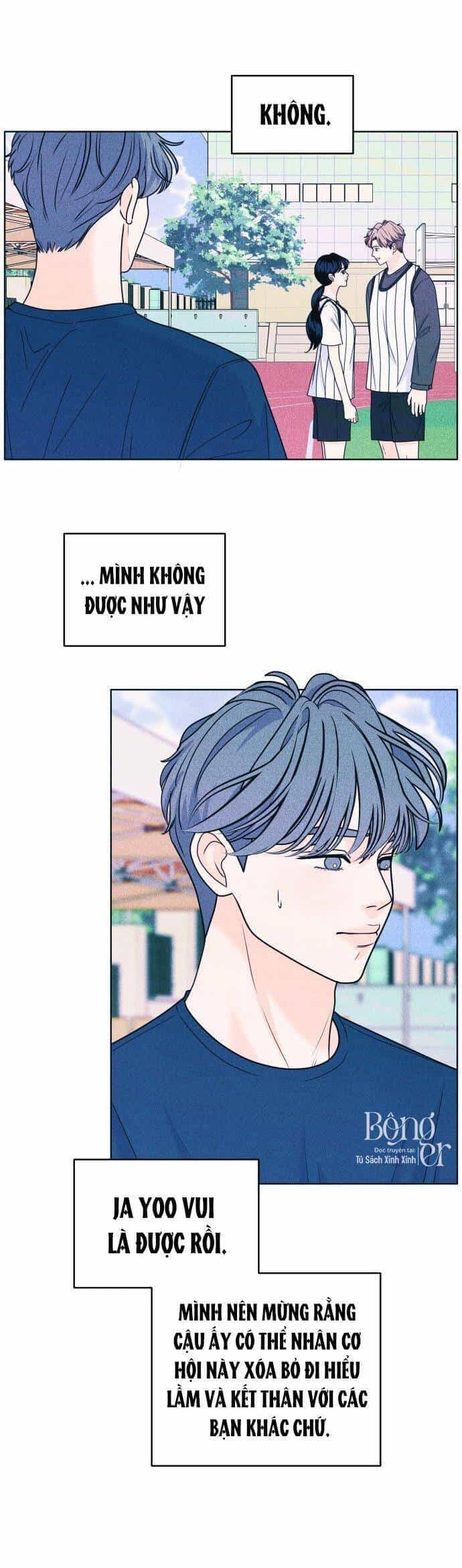 Cặp Đôi Hướng Nội - Chương 42 - ảnh 29