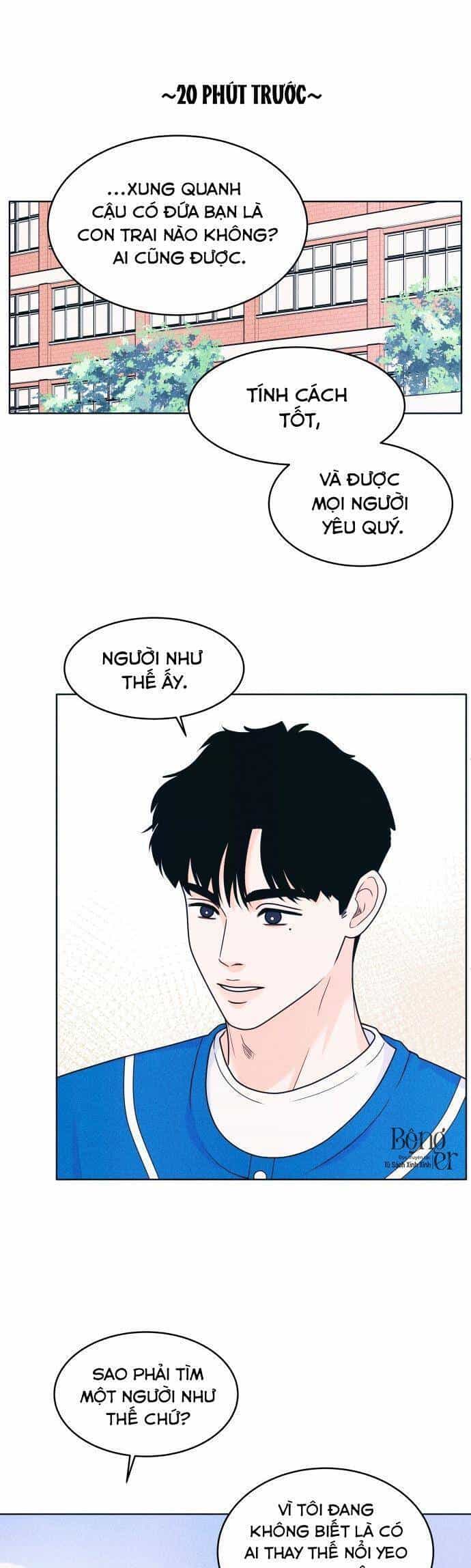 Cặp Đôi Hướng Nội - Chương 42 - ảnh 6