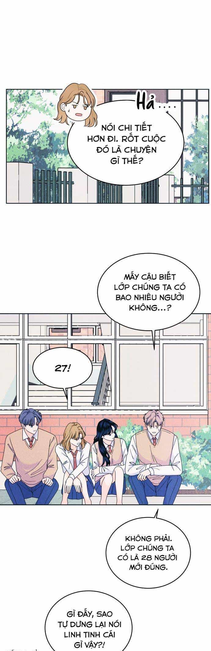 Cặp Đôi Hướng Nội - Chương 43 - ảnh 28