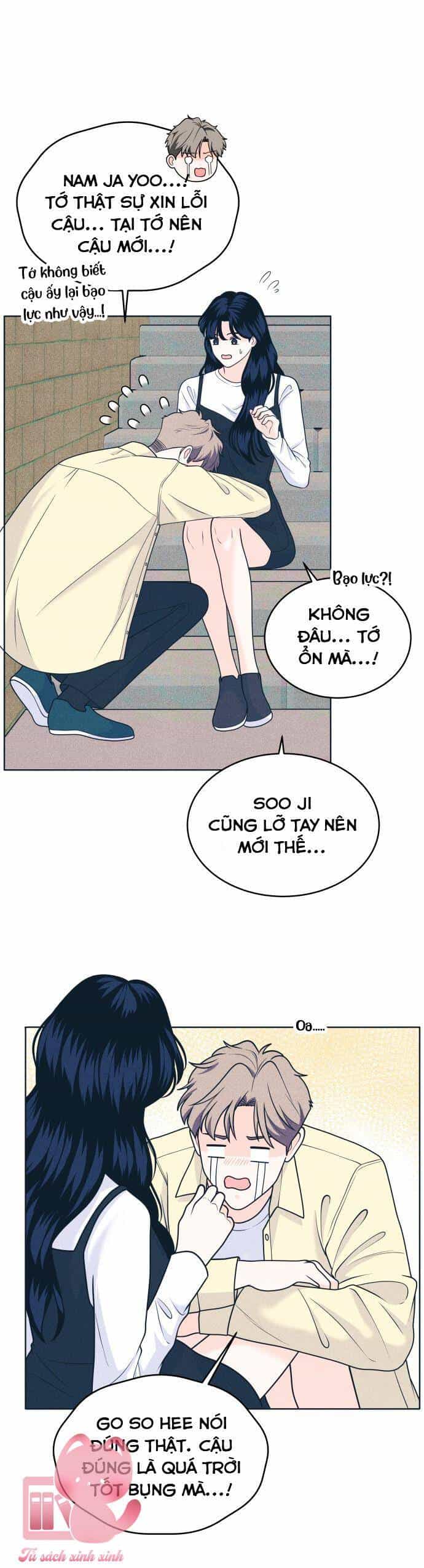 Cặp Đôi Hướng Nội - Chương 45 - ảnh 14