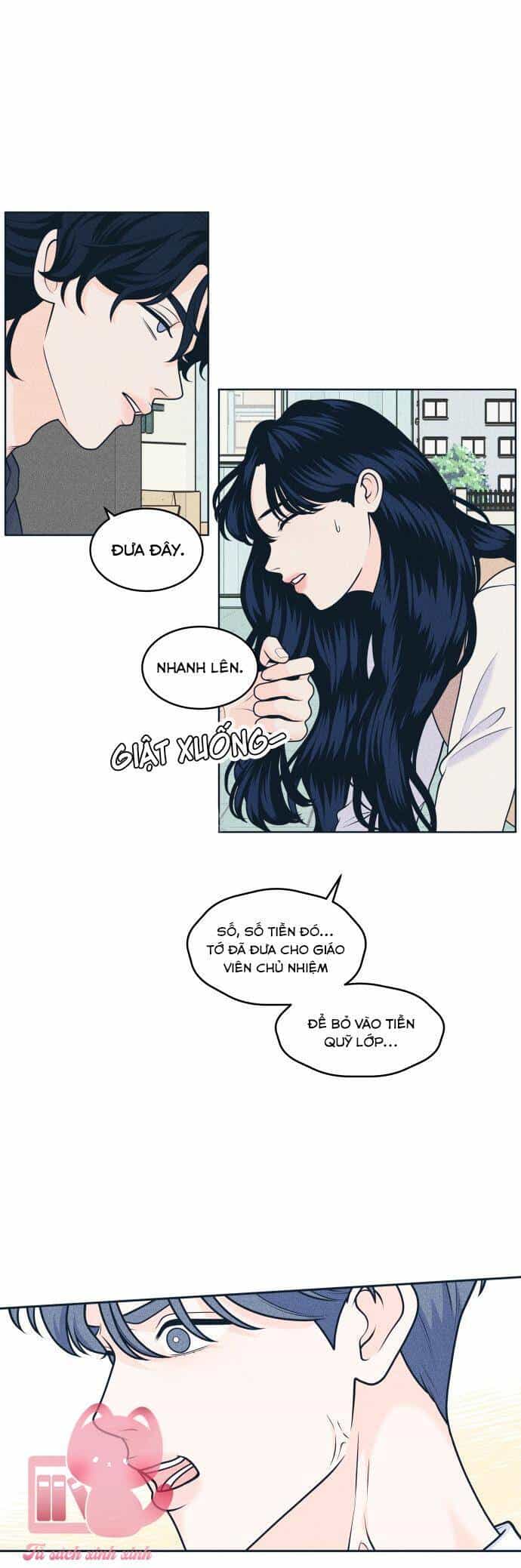 Cặp Đôi Hướng Nội - Chương 46 - ảnh 37