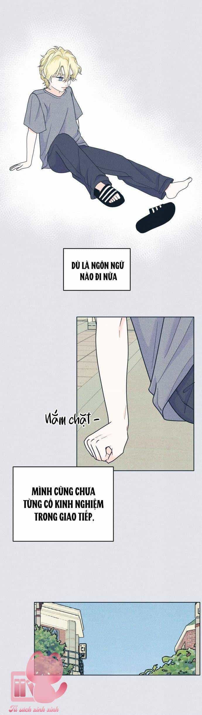 Cặp Đôi Hướng Nội - Chương 48 - ảnh 11