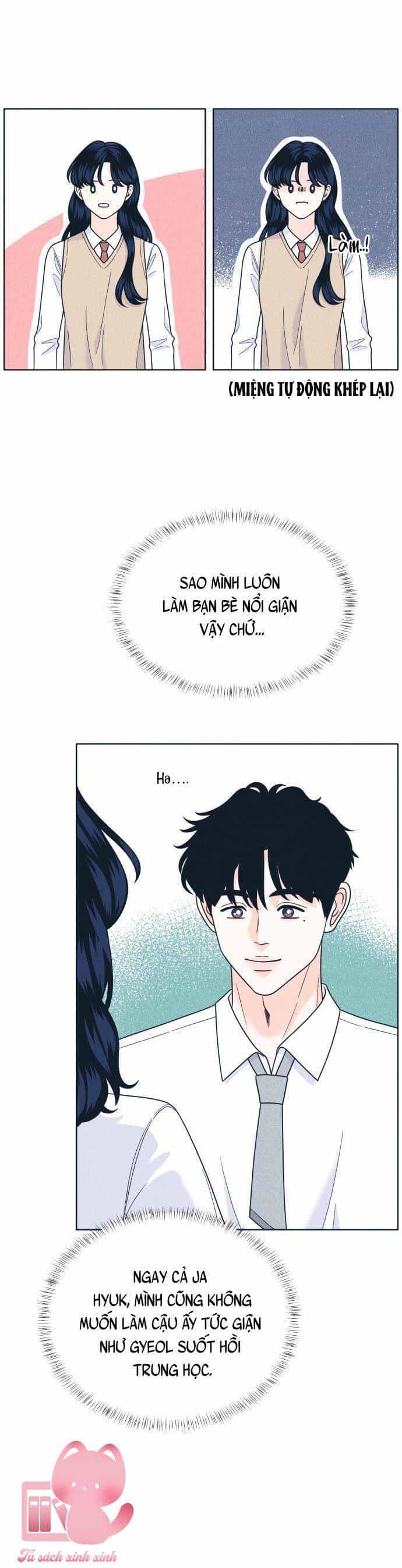 Cặp Đôi Hướng Nội - Chương 48 - ảnh 26