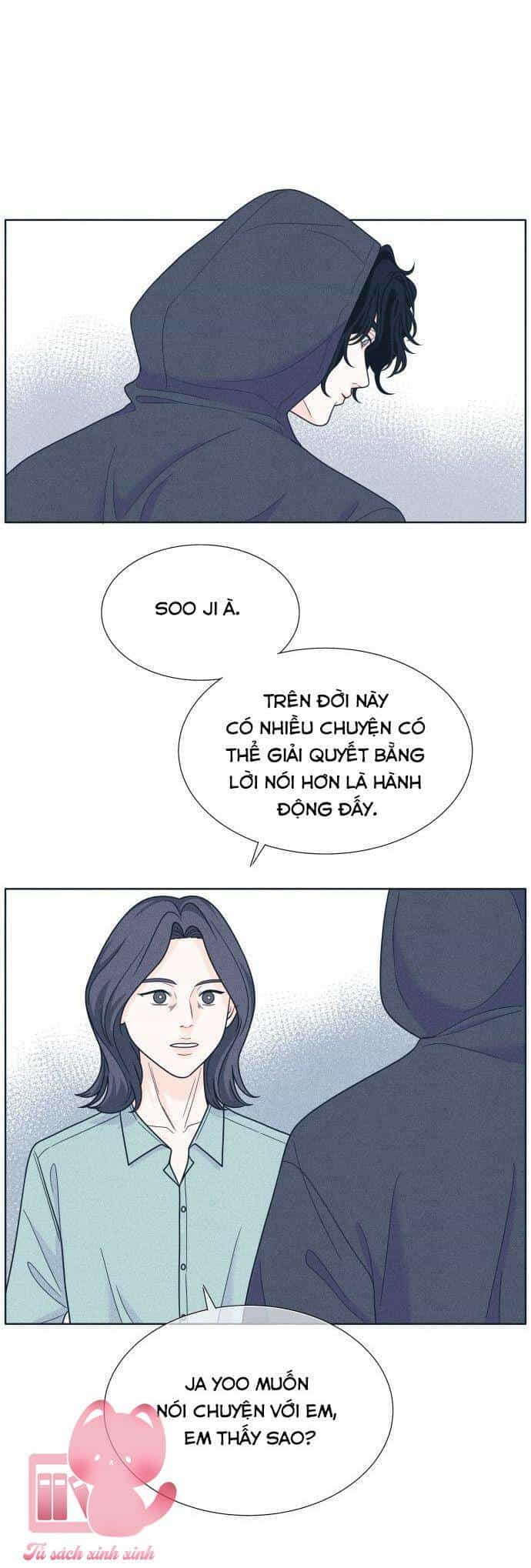 Cặp Đôi Hướng Nội - Chương 48 - ảnh 34