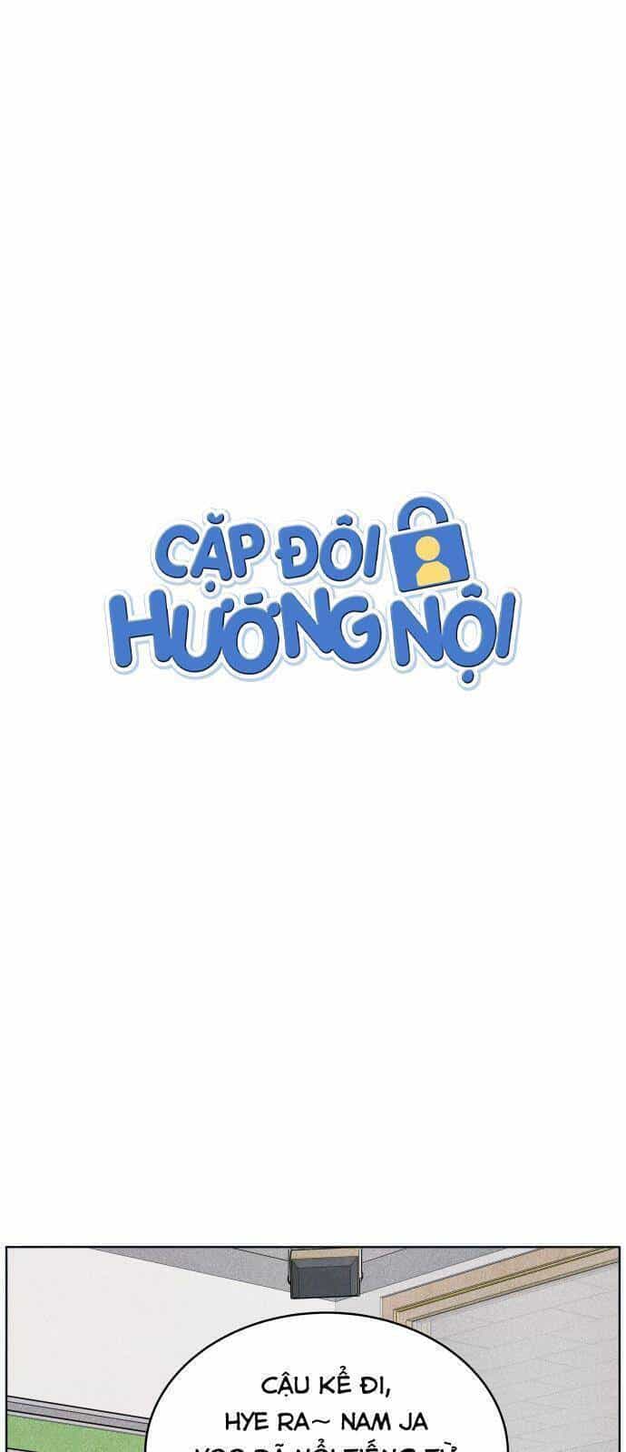 Cặp Đôi Hướng Nội - Chương 55 - ảnh 2