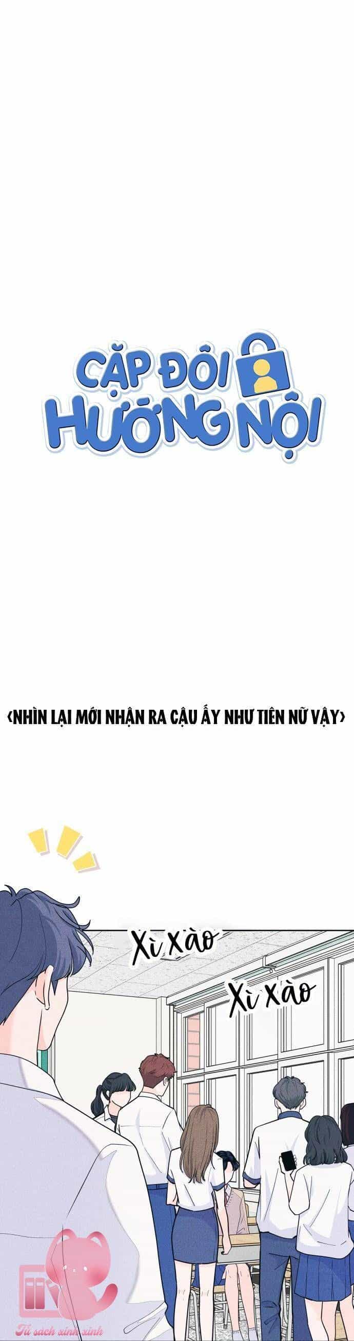 Cặp Đôi Hướng Nội - Chương 63 - ảnh 2