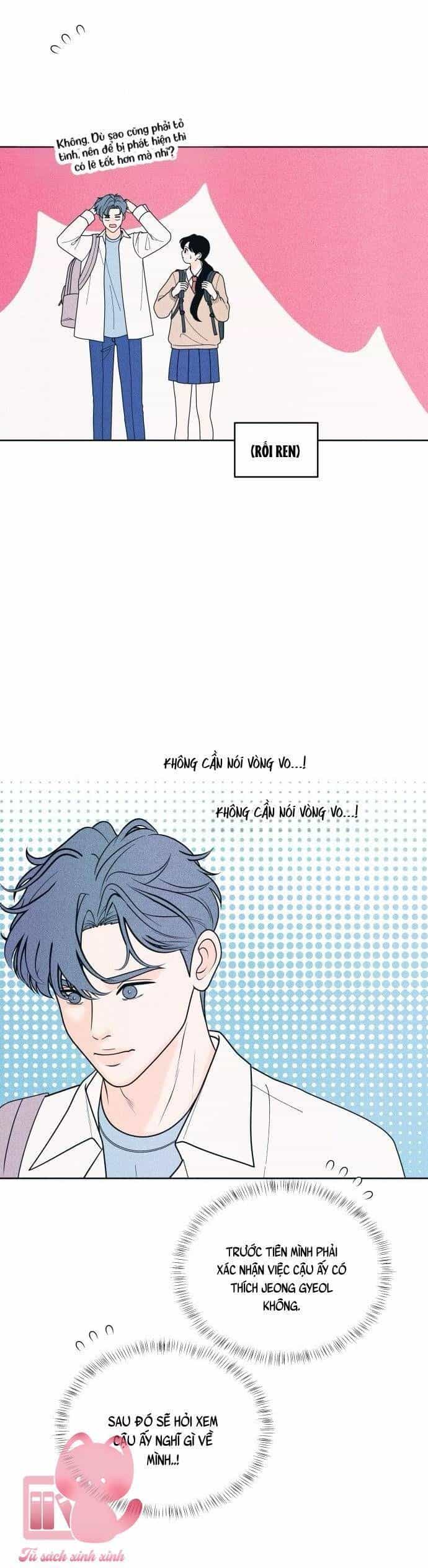 Cặp Đôi Hướng Nội - Chương 64 - ảnh 42