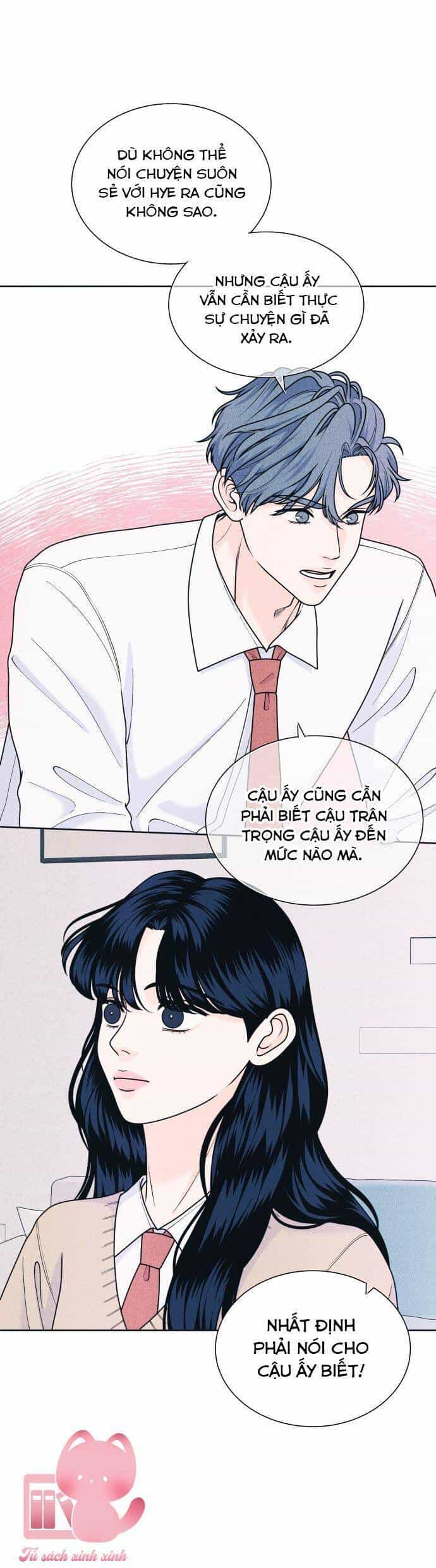 Cặp Đôi Hướng Nội - Chương 65 - ảnh 30