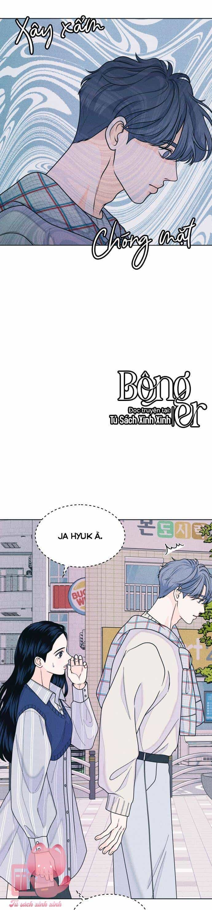 Cặp Đôi Hướng Nội - Chương 67 - ảnh 16