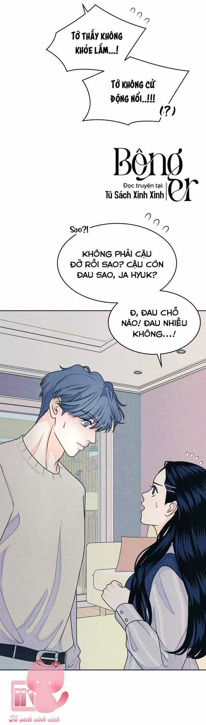 Cặp Đôi Hướng Nội - Chương 69 - ảnh 9