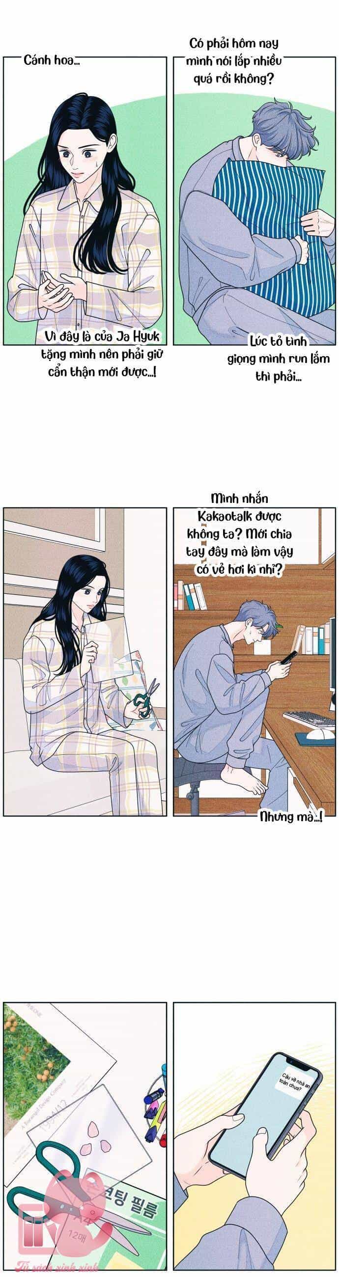 Cặp Đôi Hướng Nội - Chương 71 - ảnh 23