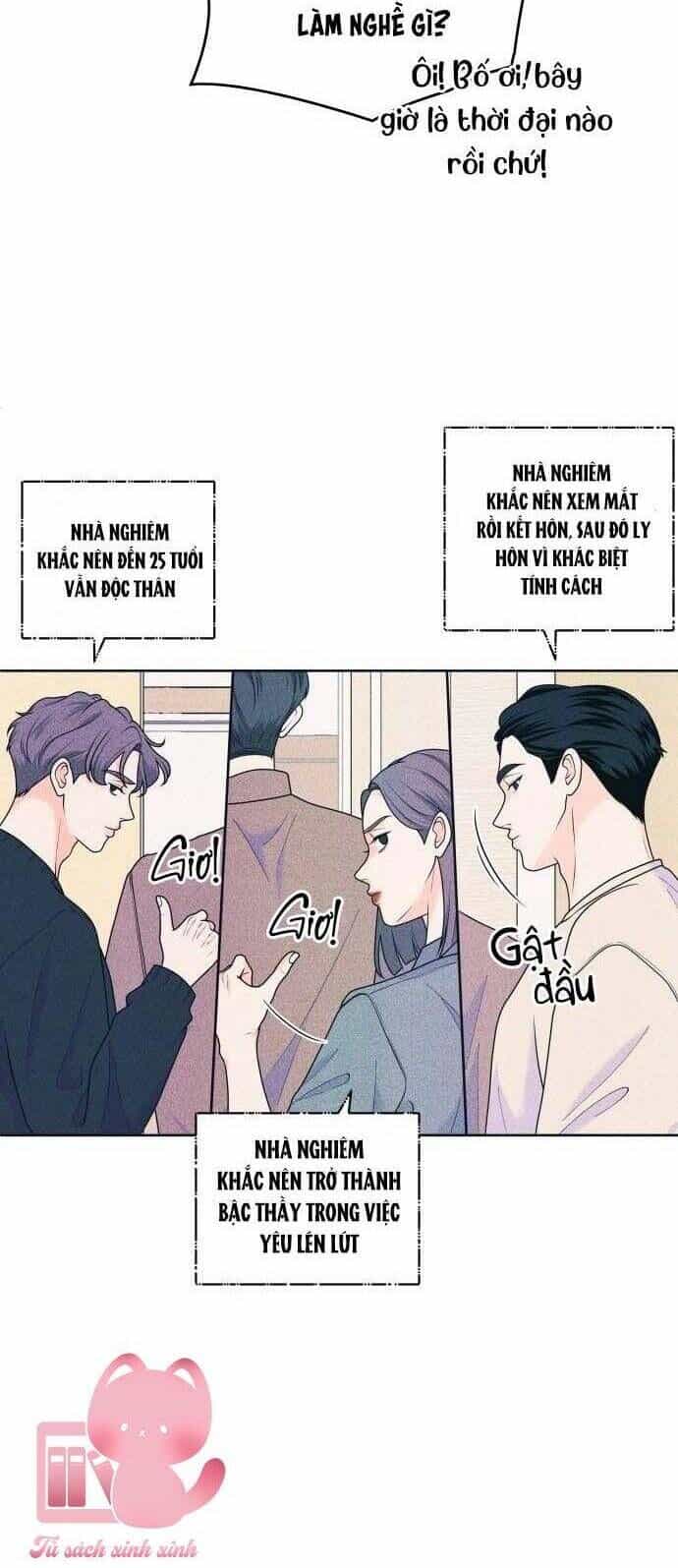 Cặp Đôi Hướng Nội - Chương 79 - ảnh 26