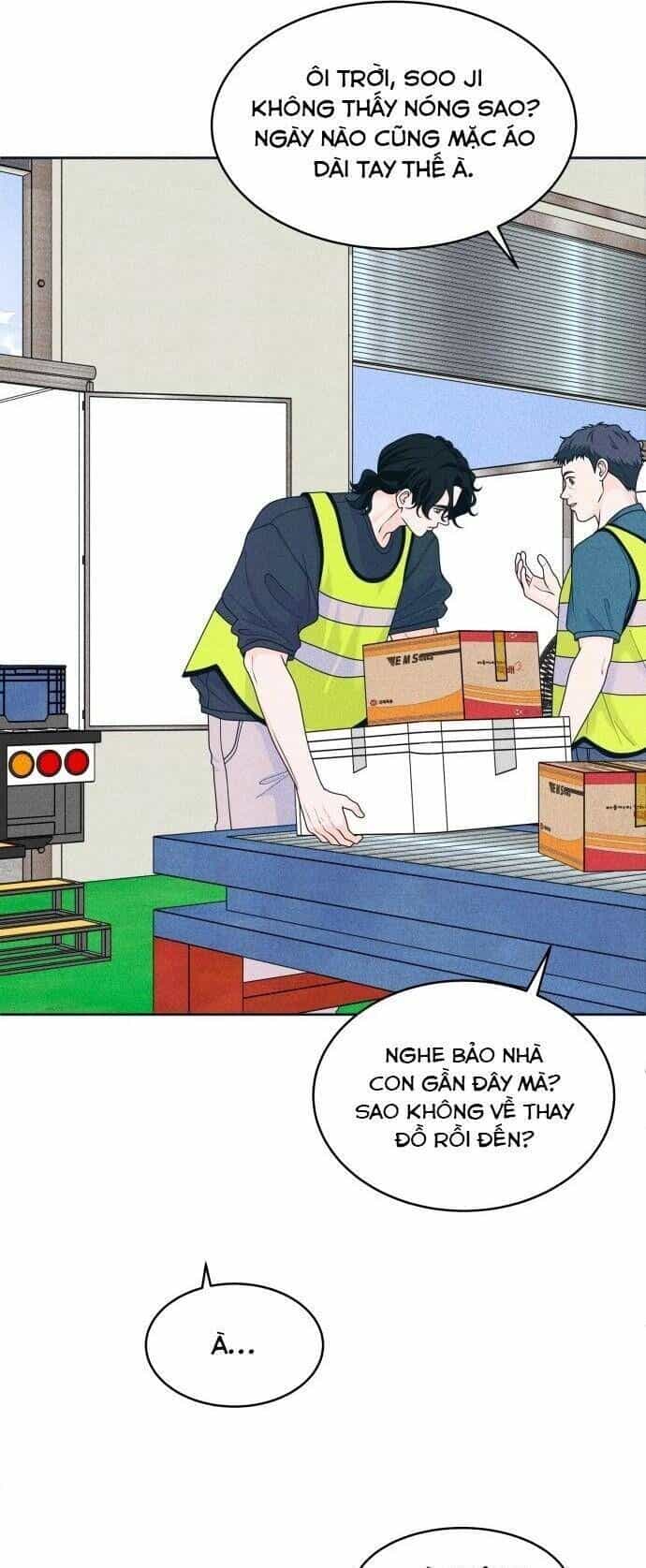 Cặp Đôi Hướng Nội - Chương 81 - ảnh 11