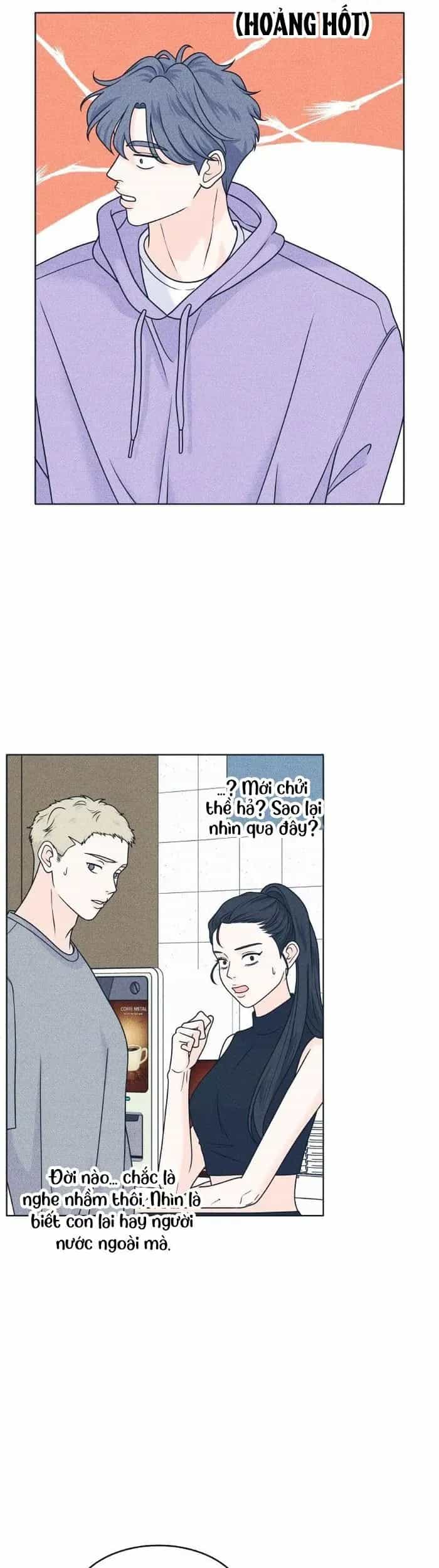 Cặp Đôi Hướng Nội - Chương 91 - ảnh 23