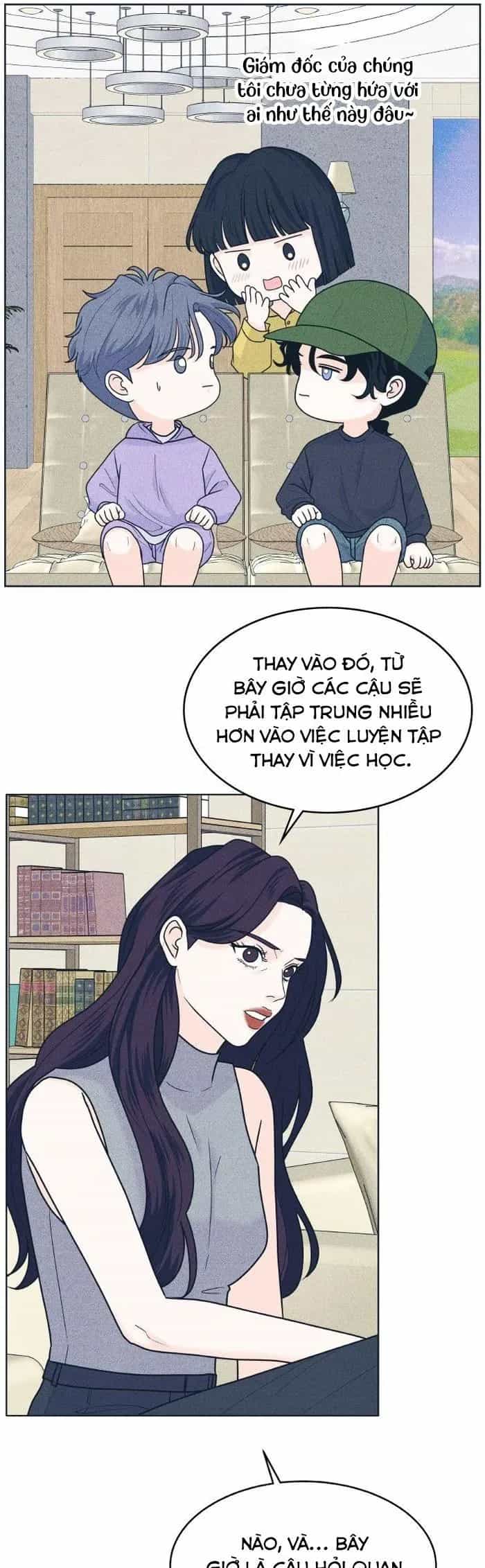Cặp Đôi Hướng Nội - Chương 91 - ảnh 33