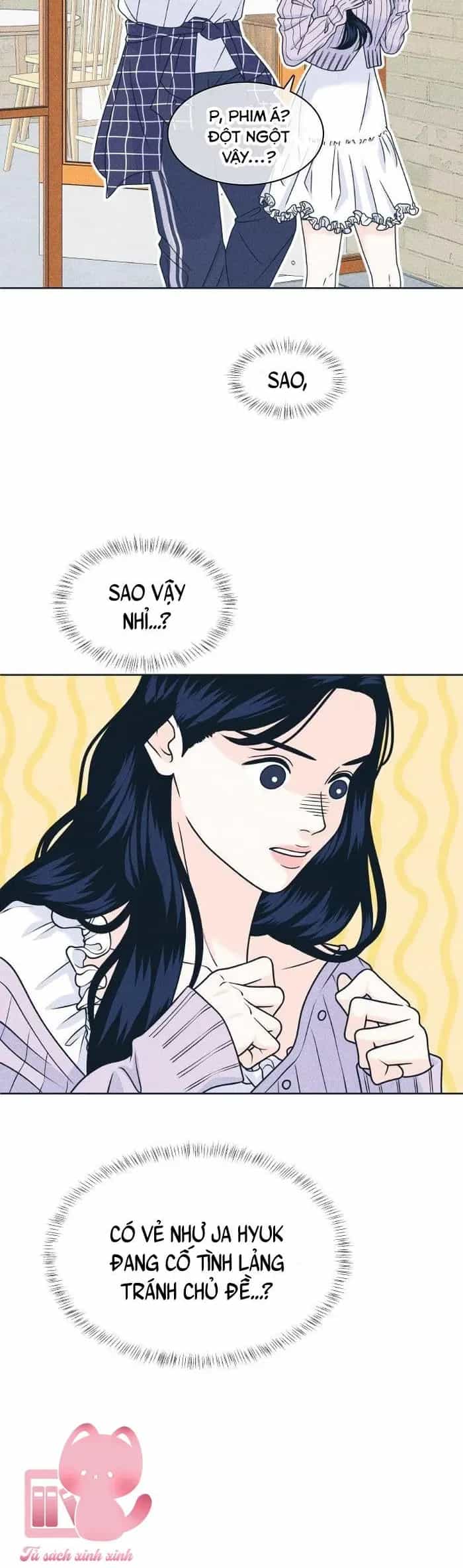 Cặp Đôi Hướng Nội - Chương 93 - ảnh 14