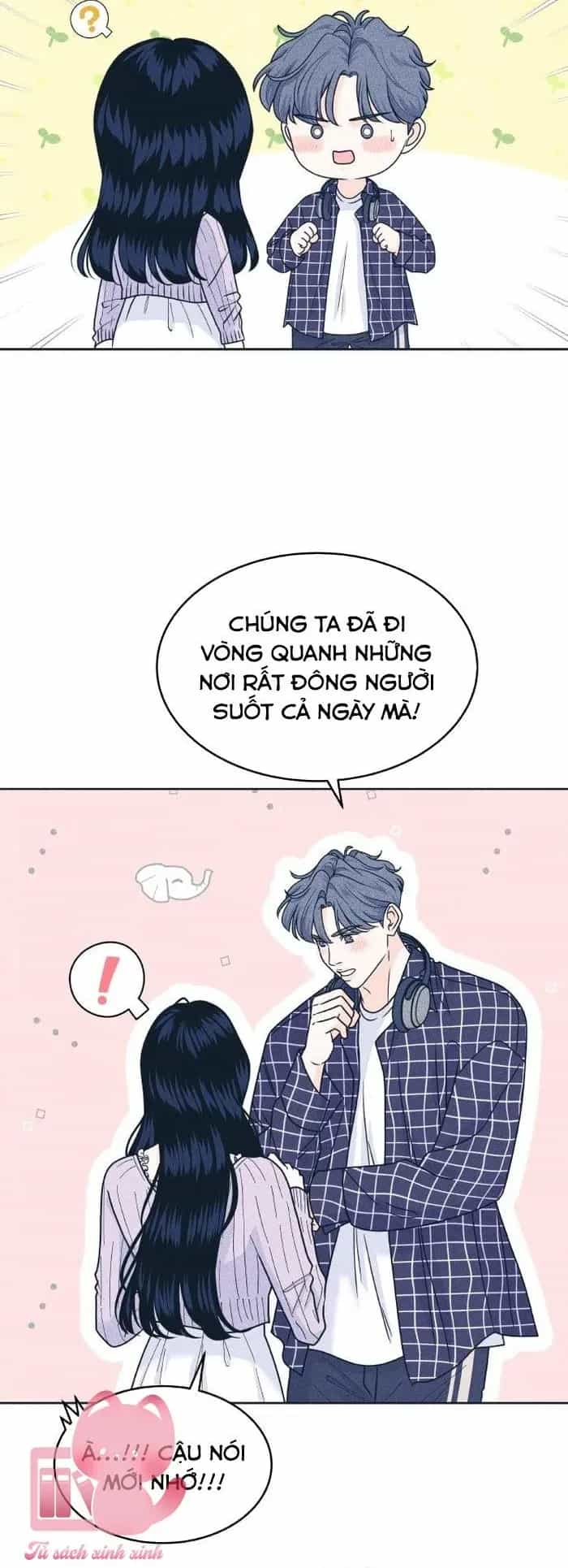 Cặp Đôi Hướng Nội - Chương 93 - ảnh 24