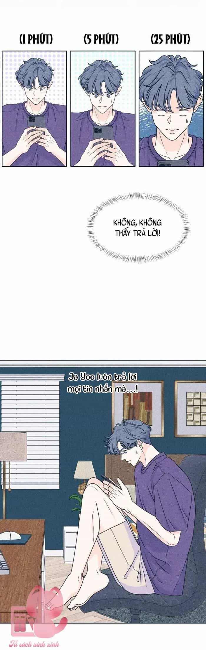 Cặp Đôi Hướng Nội - Chương 94 - ảnh 14