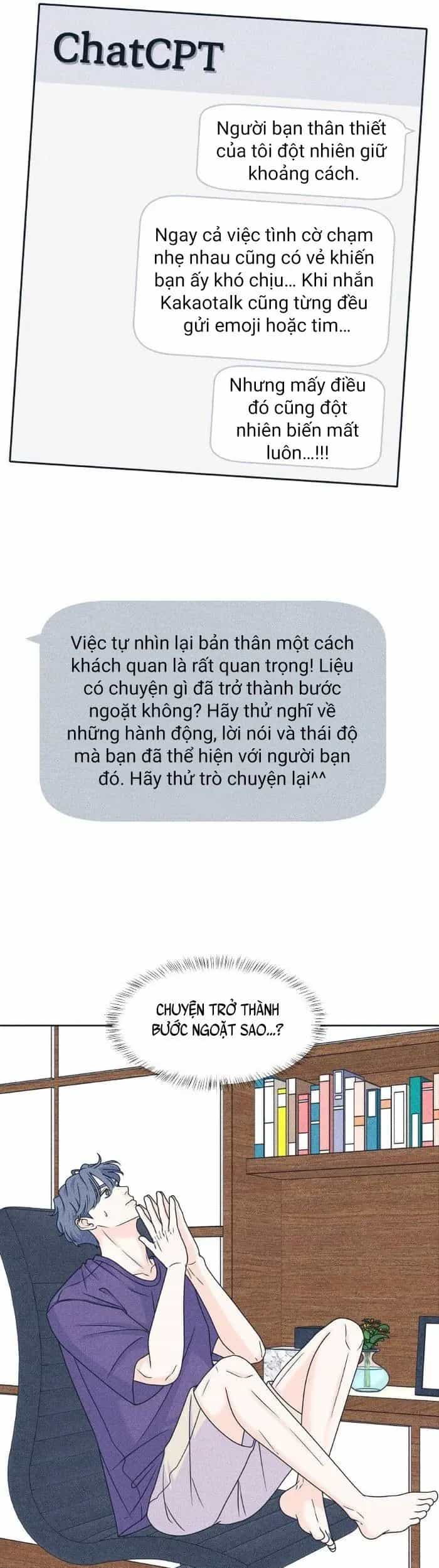 Cặp Đôi Hướng Nội - Chương 94 - ảnh 15