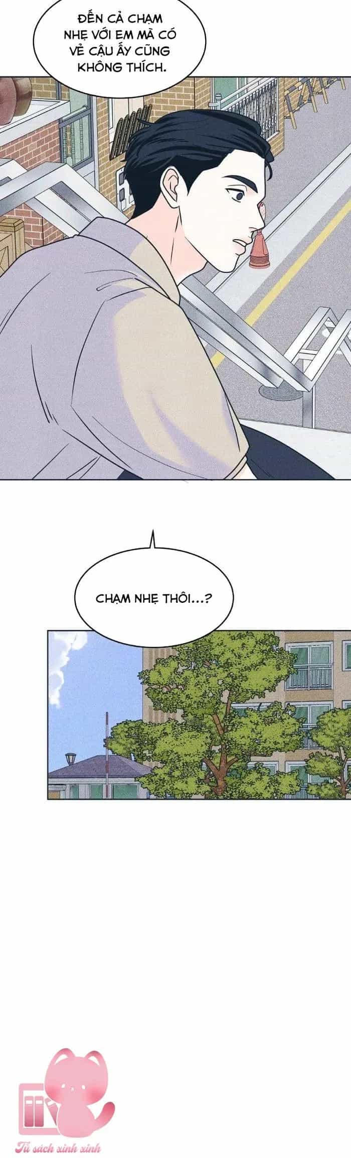 Cặp Đôi Hướng Nội - Chương 94 - ảnh 28