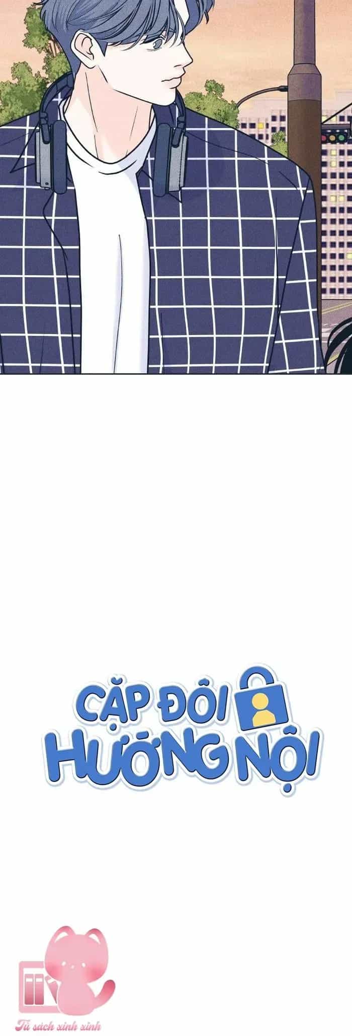 Cặp Đôi Hướng Nội - Chương 94 - ảnh 4