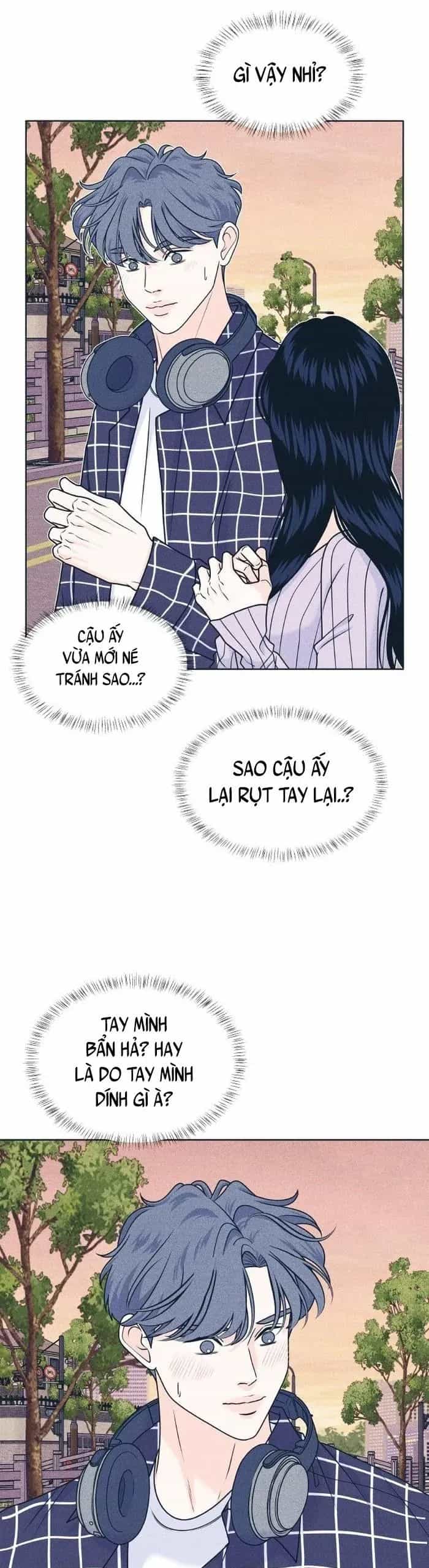 Cặp Đôi Hướng Nội - Chương 94 - ảnh 5