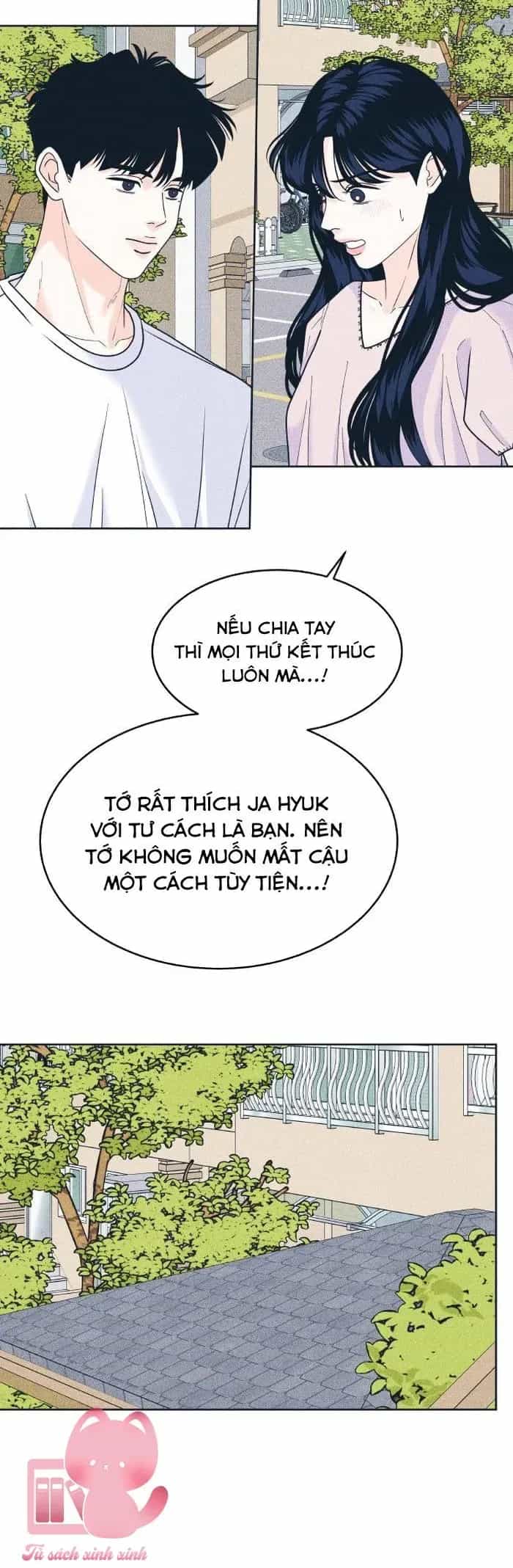 Cặp Đôi Hướng Nội - Chương 95 - ảnh 22