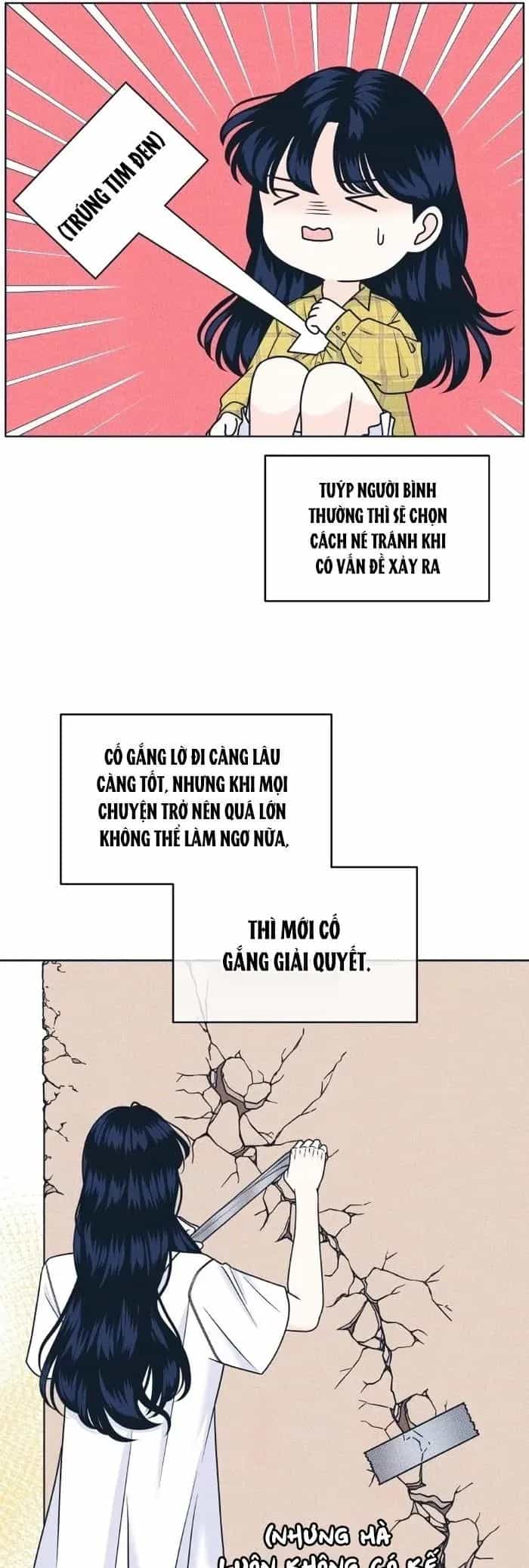 Cặp Đôi Hướng Nội - Chương 97 - ảnh 17