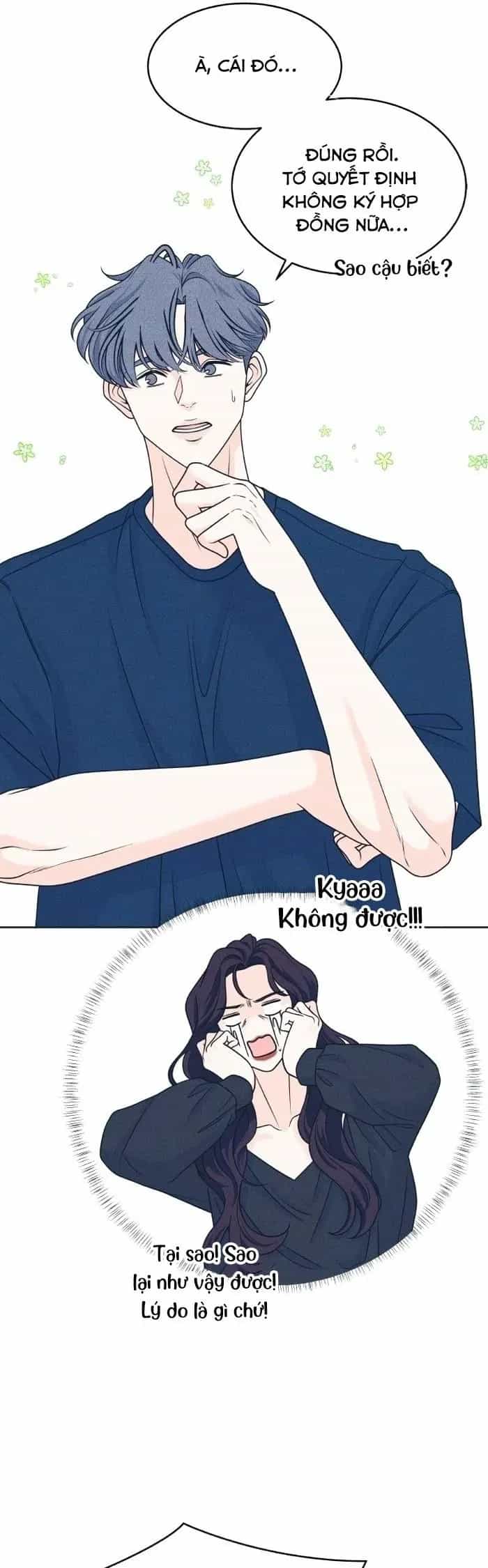 Cặp Đôi Hướng Nội - Chương 99 - ảnh 11