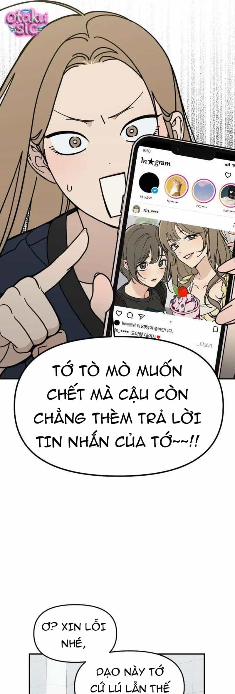 Cặp Đôi Không Chính Thức - Chương 10 - ảnh 53