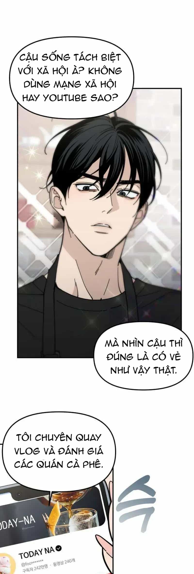 Cặp Đôi Không Chính Thức - Chương 11 - ảnh 29