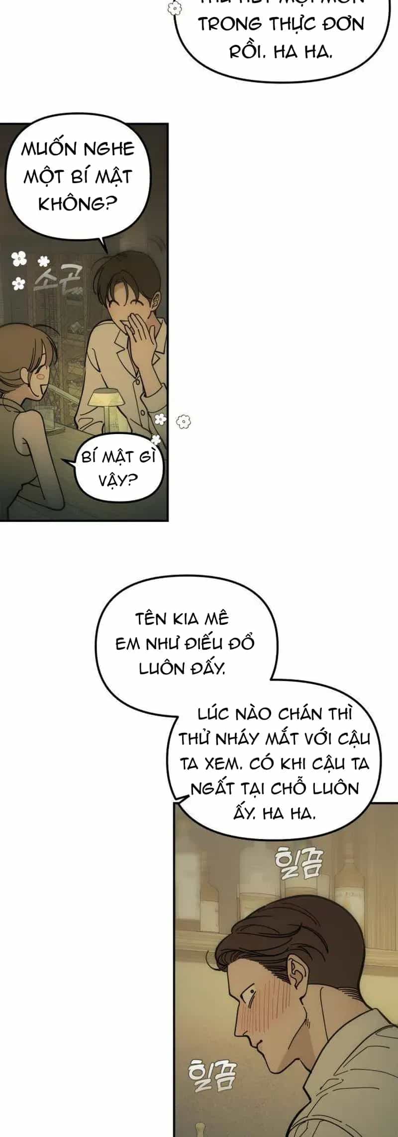 Cặp Đôi Không Chính Thức - Chương 11 - ảnh 44