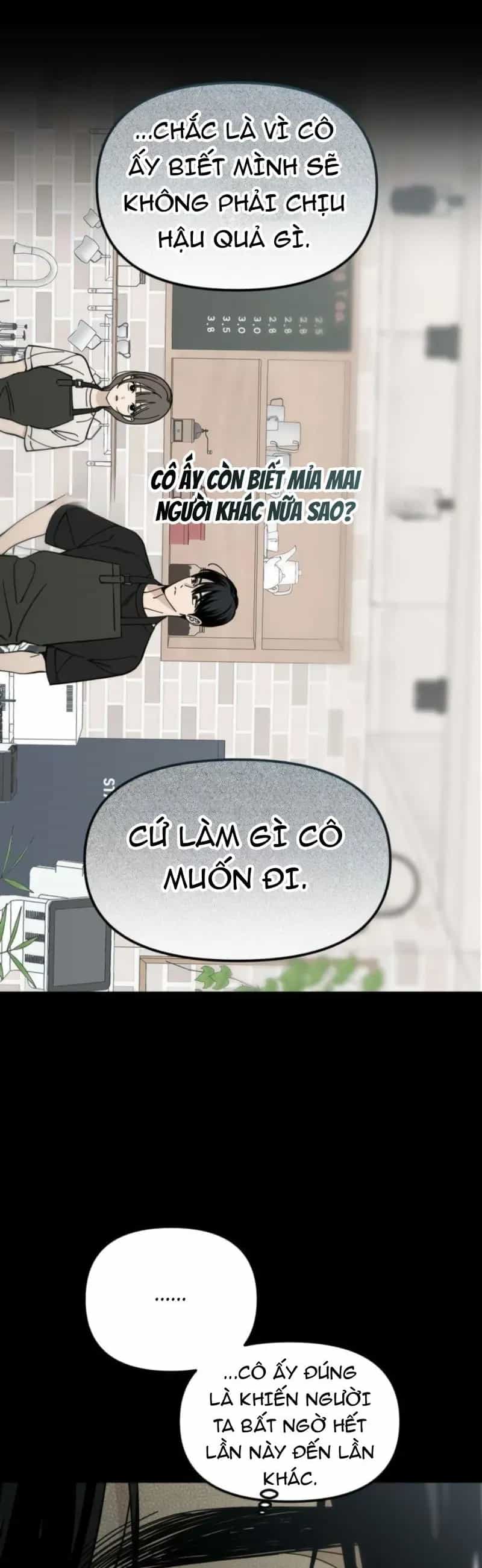Cặp Đôi Không Chính Thức - Chương 12 - ảnh 23