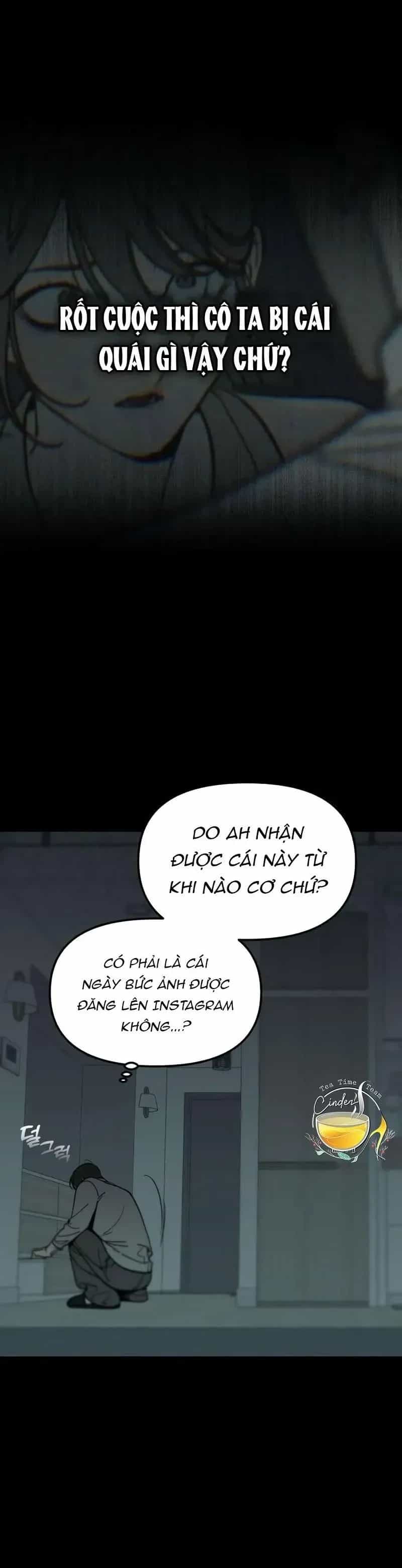 Cặp Đôi Không Chính Thức - Chương 13 - ảnh 5
