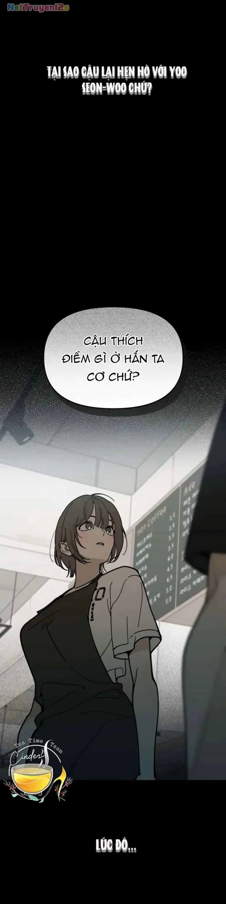 Cặp Đôi Không Chính Thức - Chương 14 - ảnh 2