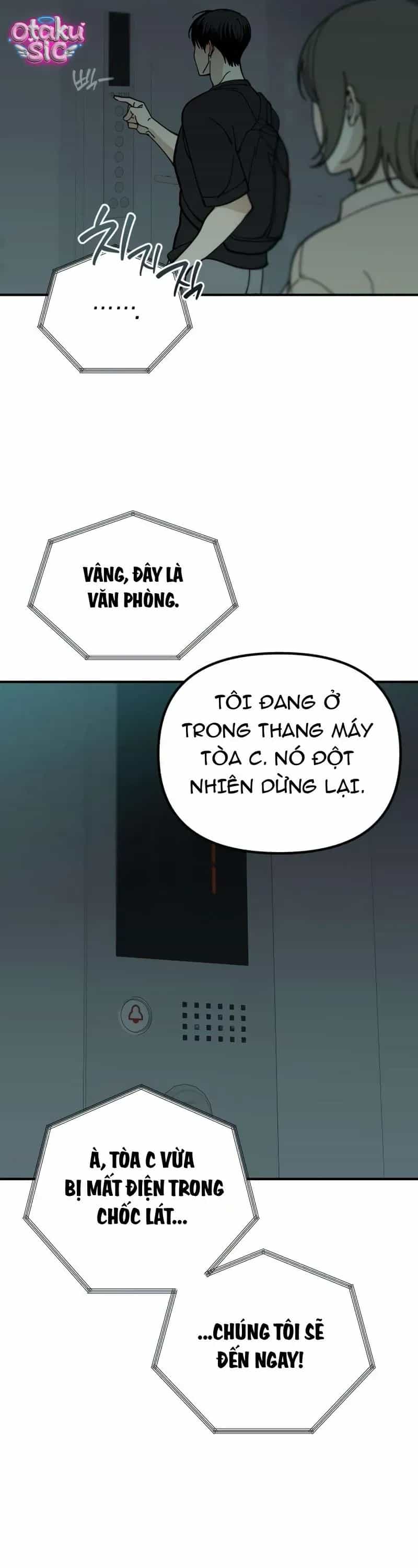 Cặp Đôi Không Chính Thức - Chương 15 - ảnh 21