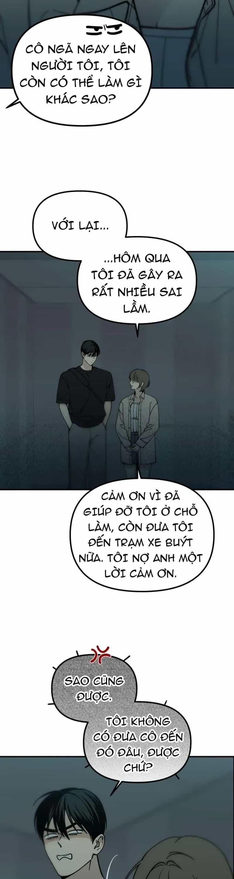 Cặp Đôi Không Chính Thức - Chương 15 - ảnh 24