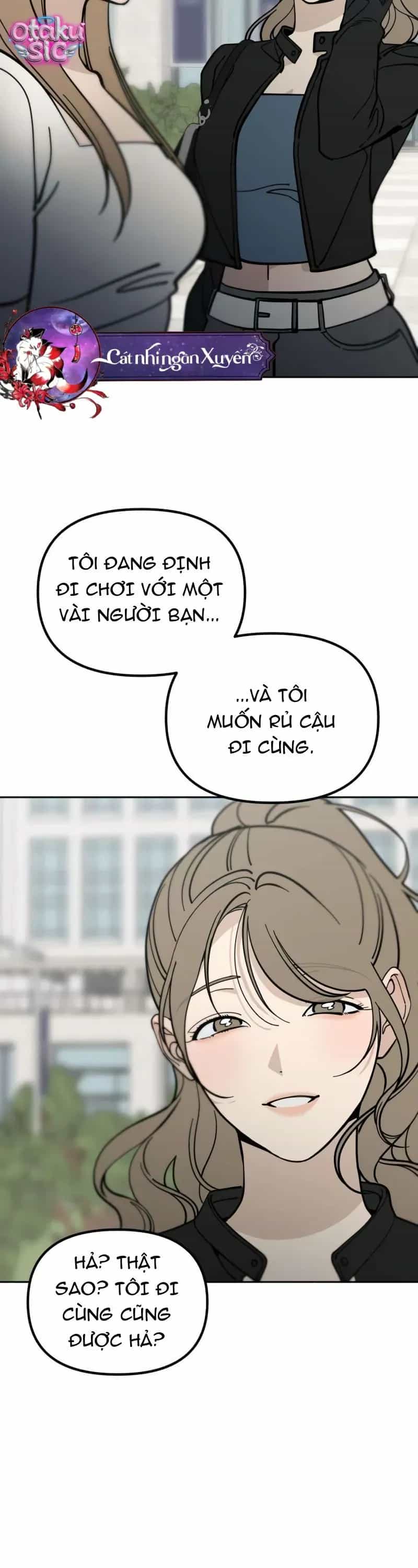 Cặp Đôi Không Chính Thức - Chương 15 - ảnh 6