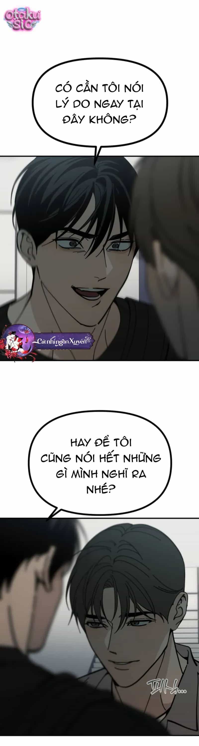 Cặp Đôi Không Chính Thức - Chương 16 - ảnh 15