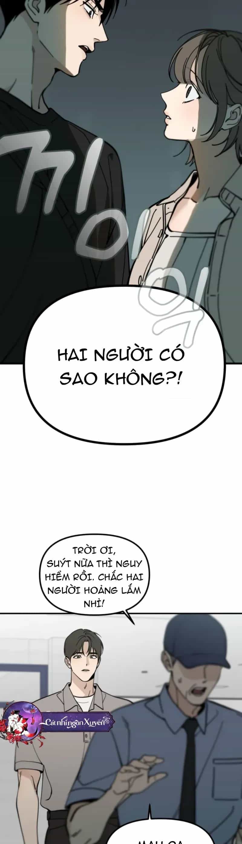 Cặp Đôi Không Chính Thức - Chương 16 - ảnh 2