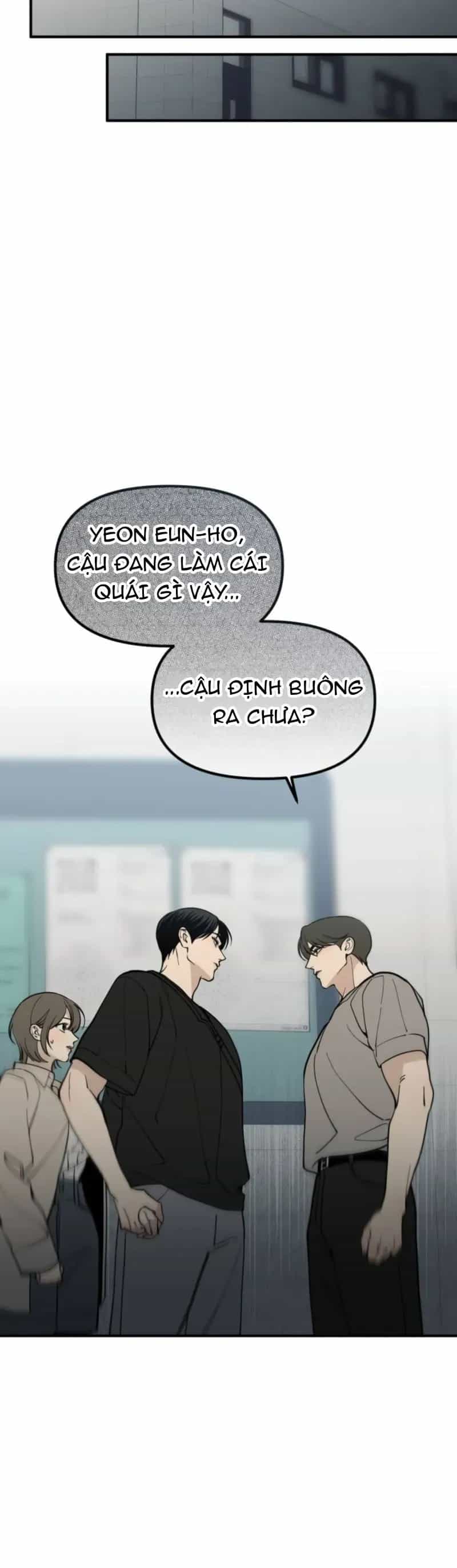 Cặp Đôi Không Chính Thức - Chương 16 - ảnh 24