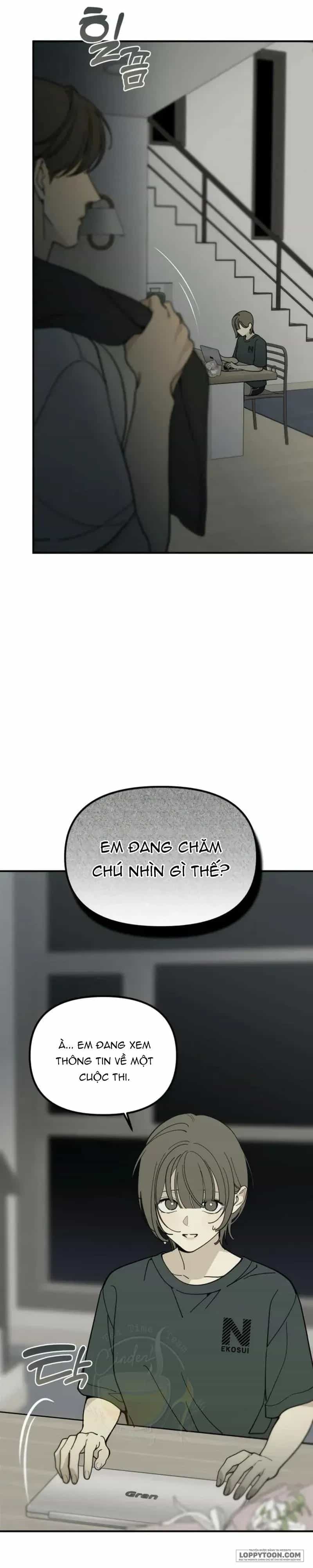Cặp Đôi Không Chính Thức - Chương 17 - ảnh 19