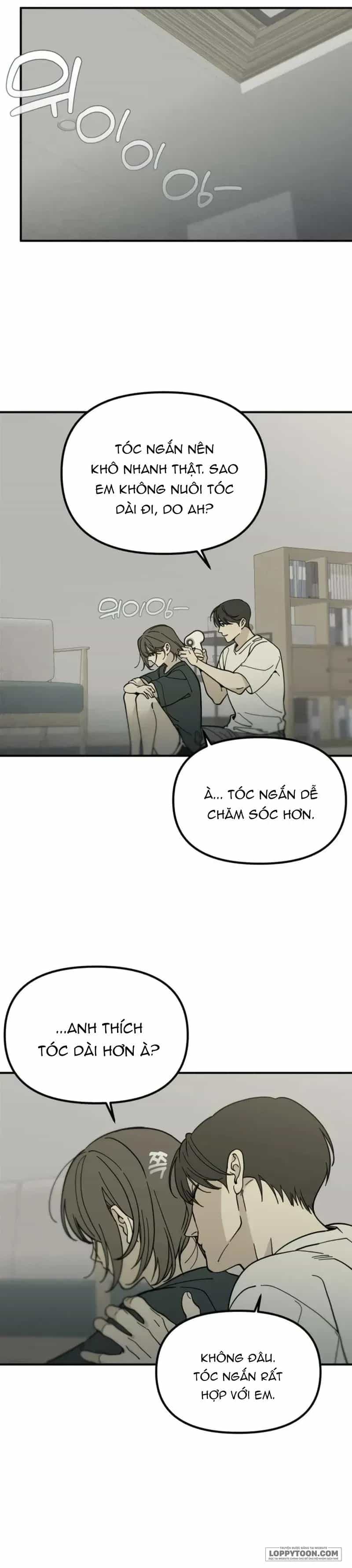 Cặp Đôi Không Chính Thức - Chương 17 - ảnh 21