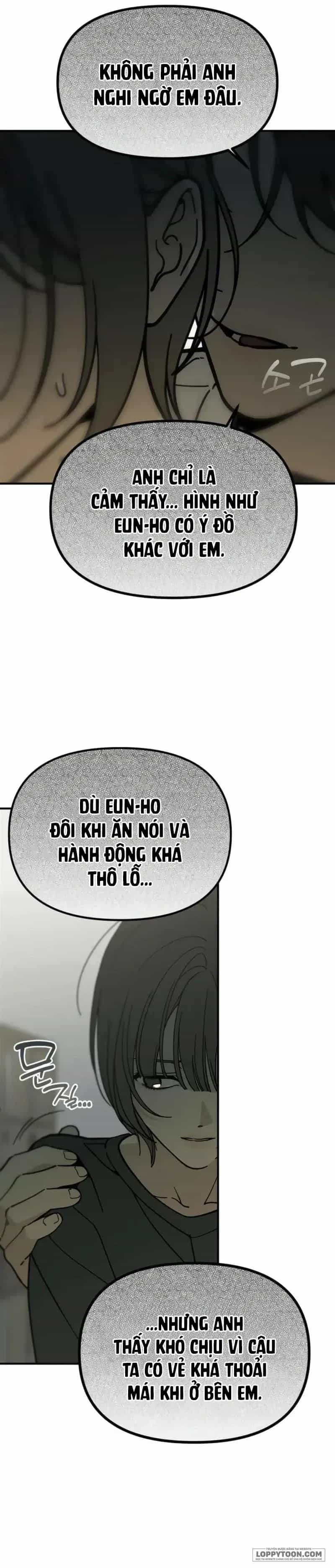 Cặp Đôi Không Chính Thức - Chương 17 - ảnh 24