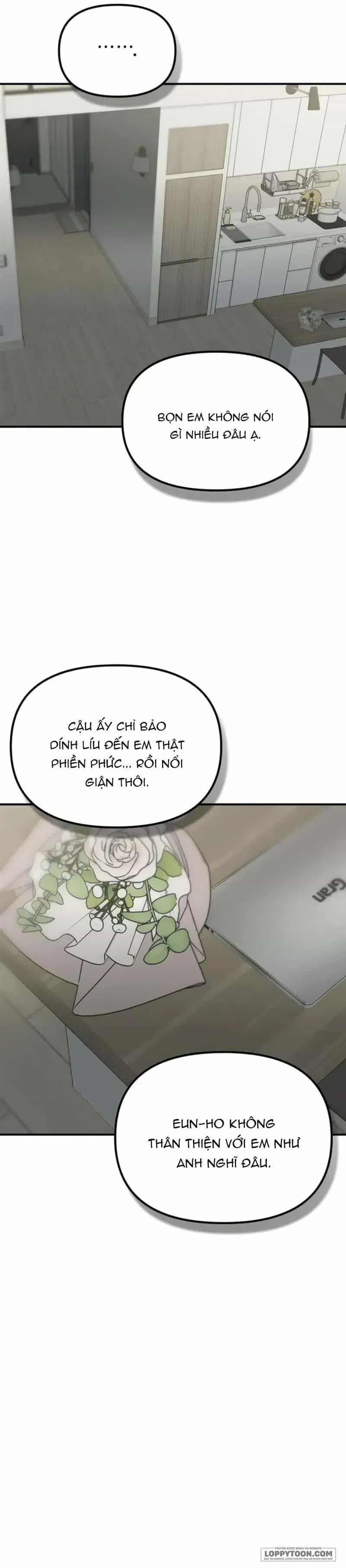 Cặp Đôi Không Chính Thức - Chương 17 - ảnh 26