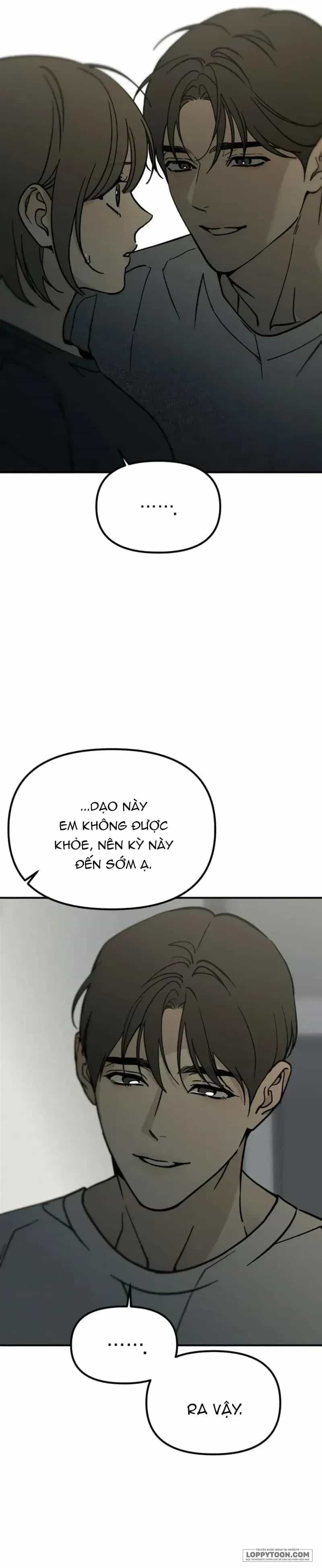 Cặp Đôi Không Chính Thức - Chương 17 - ảnh 32