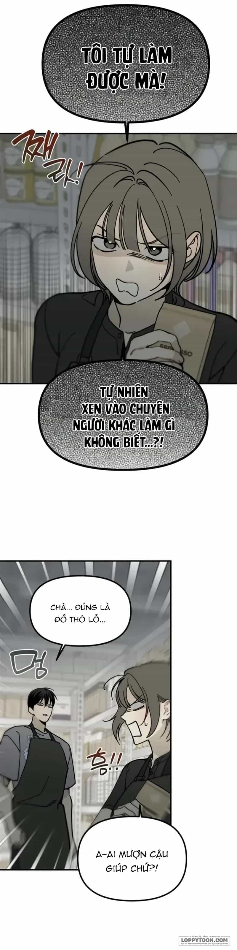Cặp Đôi Không Chính Thức - Chương 17 - ảnh 41