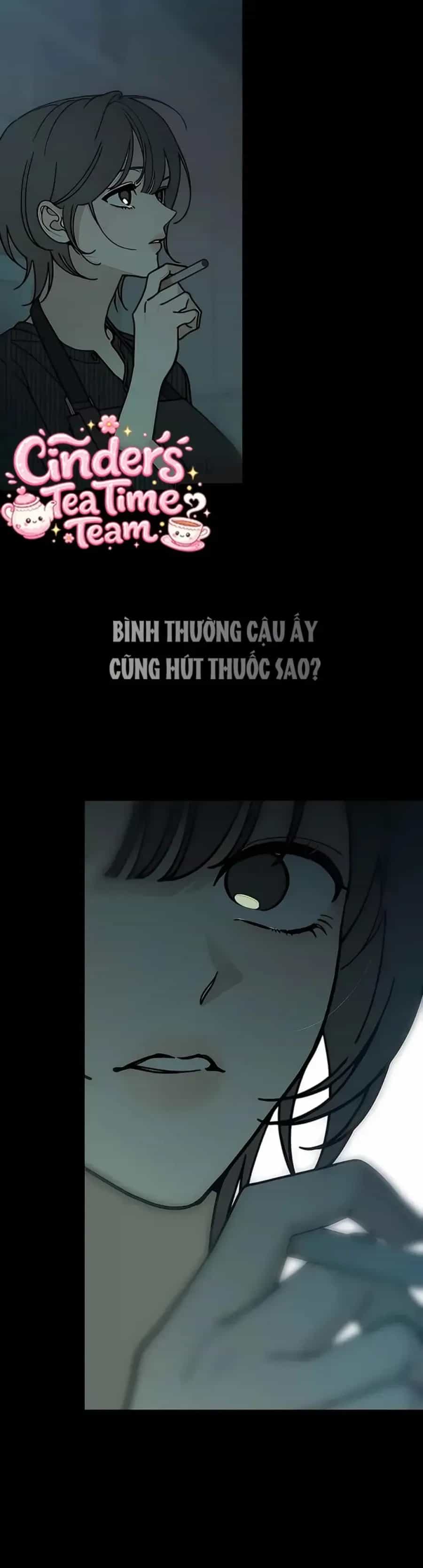 Cặp Đôi Không Chính Thức - Chương 18 - ảnh 12